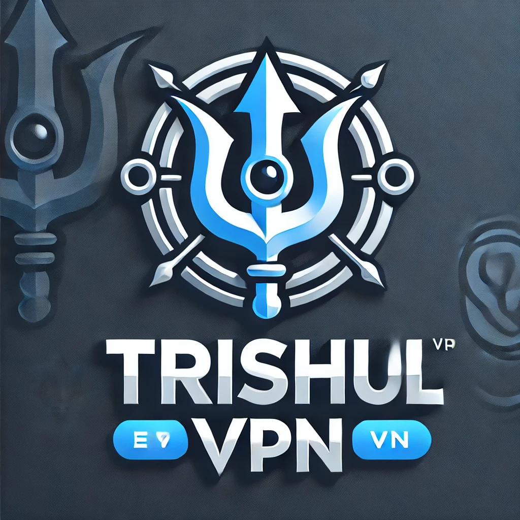 Trishul VPN Logo